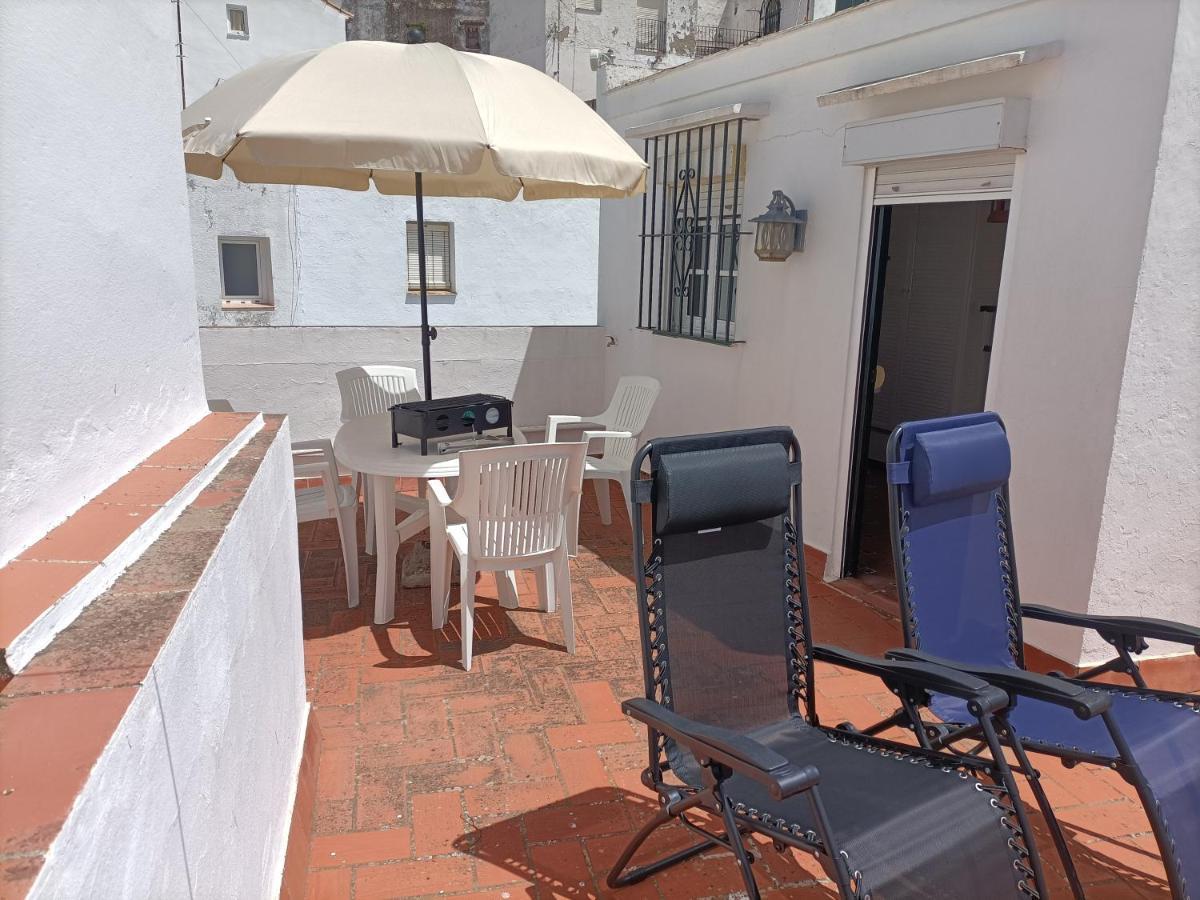 Preciosa Casa Independiente Con Increibles Vistas 贝赫尔-德拉弗龙特拉 外观 照片