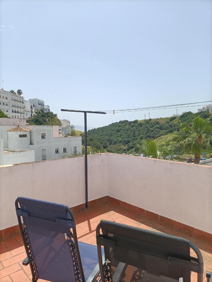 Preciosa Casa Independiente Con Increibles Vistas 贝赫尔-德拉弗龙特拉 外观 照片
