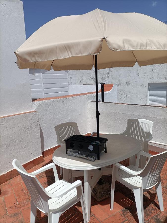 Preciosa Casa Independiente Con Increibles Vistas 贝赫尔-德拉弗龙特拉 外观 照片