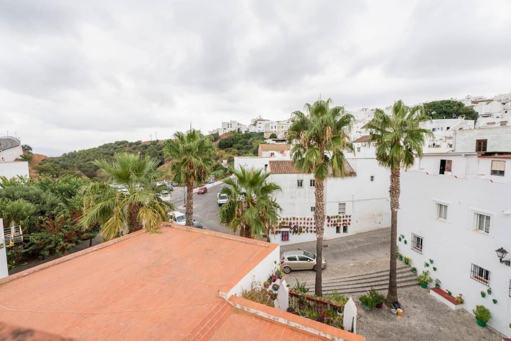 Preciosa Casa Independiente Con Increibles Vistas 贝赫尔-德拉弗龙特拉 外观 照片
