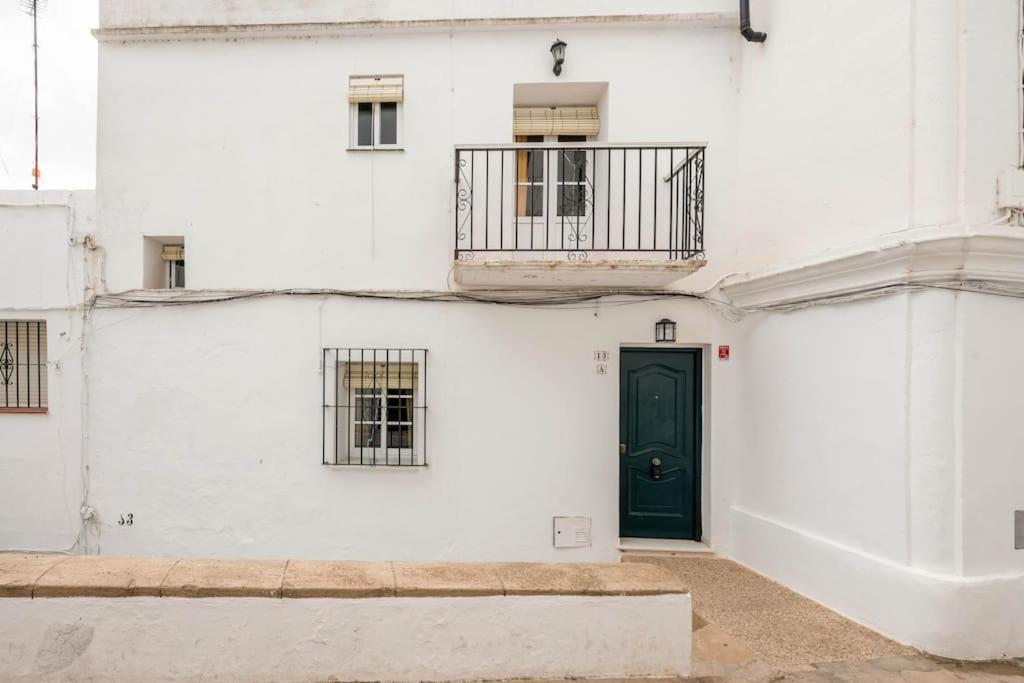 Preciosa Casa Independiente Con Increibles Vistas 贝赫尔-德拉弗龙特拉 外观 照片