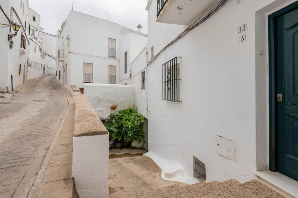 Preciosa Casa Independiente Con Increibles Vistas 贝赫尔-德拉弗龙特拉 外观 照片