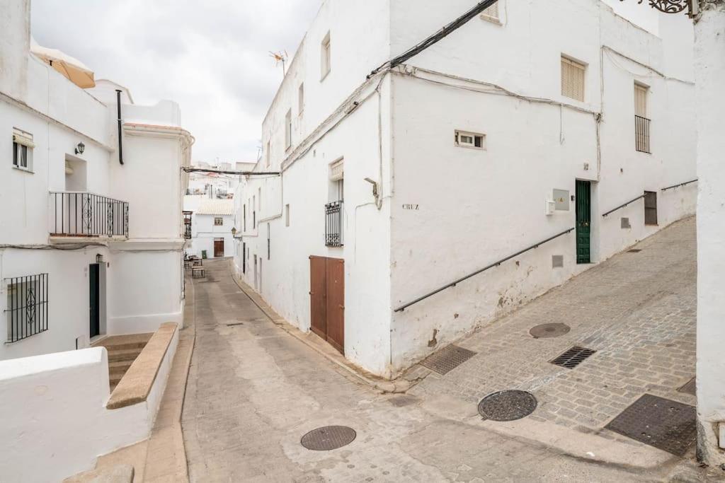 Preciosa Casa Independiente Con Increibles Vistas 贝赫尔-德拉弗龙特拉 外观 照片