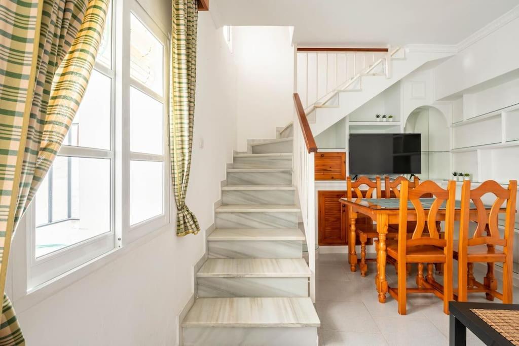 Preciosa Casa Independiente Con Increibles Vistas 贝赫尔-德拉弗龙特拉 外观 照片