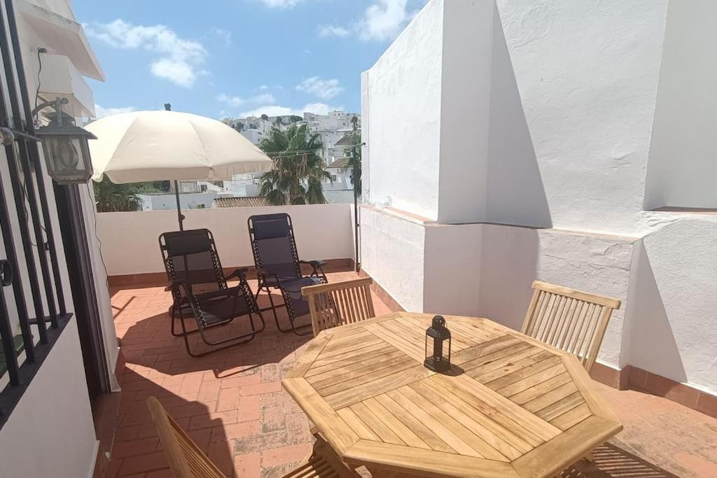 Preciosa Casa Independiente Con Increibles Vistas 贝赫尔-德拉弗龙特拉 外观 照片